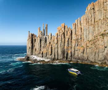 Port Arthur: Cape Raoul Wilderness Cruise