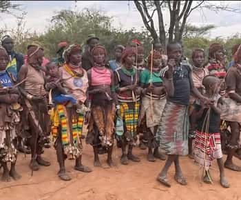 Ethiopia: 8-Day Omo Valley and Rift Valley Lakes Tour