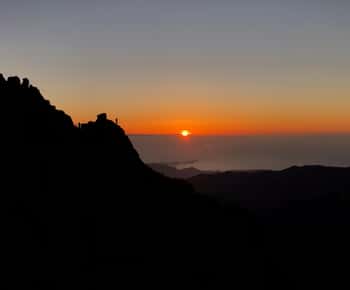 Madeira: Sunrise at Pico do Arieiro & Hike Larano trail