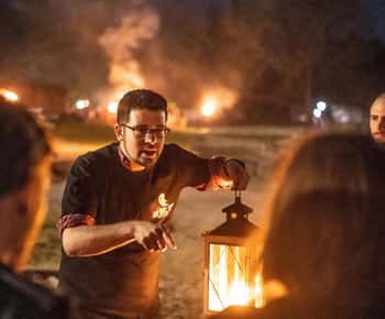 Buffalo: Buried Below Ghost Tour
