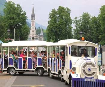 Lourdes : Pass Attractions avec 2 Musées et le Petit Train