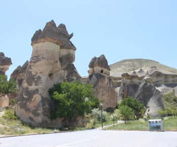Cappadocia: tour delle attrazioni principali Città sotterranea + Museo all'aperto