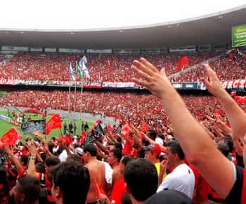 Stadium Football Match Ticket with Transport