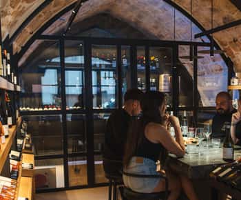 Rethymno: wycieczka z przewodnikiem po kreteńskich winnicach z degustacją lokalnych potraw