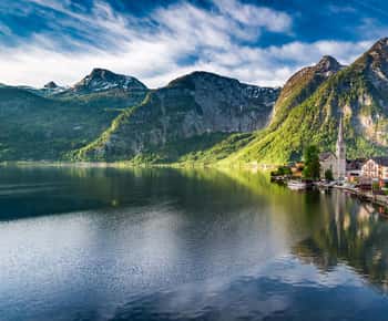 Private transfer from Vienna to Salzburg with 4h sightseeing