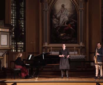 Tromsø: Biglietto per il concerto di mezzanotte alla Cattedrale di Tromsø