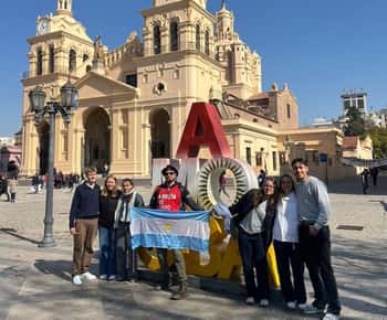 La Docta Gratis Wandeltocht "Córdoba La Antigua".