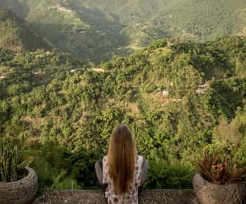 From Montego Bay: One Way Shared Transfer to Kingston