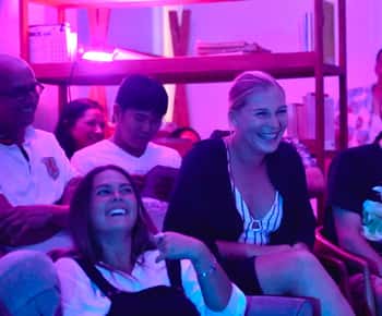 Bali's Secret Comedy Night Ticket de entrada
