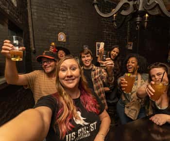 Denver: Spirits & Spirits Haunted Pub Crawl