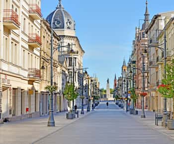 Lodz Altstadt Manufaktura Highlights Private Tour Rundgang