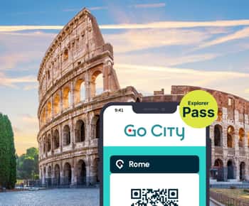 Rome Explorer Pass: 2 a 7 atracções - Inclui o Coliseu