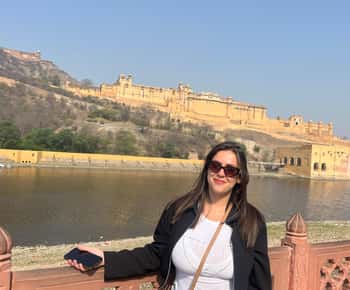 2 Days pink city jaipur sightseeing tour by tuk tuk