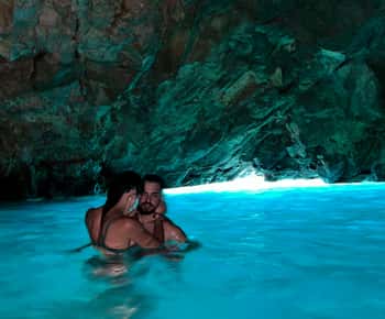 Fra Vlore: Blå Hule og Grama Bay Adventures