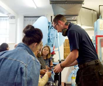 Kildare: Newbridge Craft Tour, Museum of Style Icons (kostenlos)