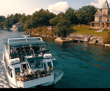 Brockville: Rejs na 1000 wysp