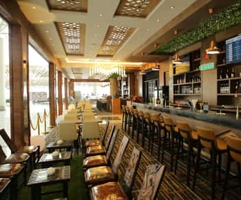 Addis Ababa Bole Airport (ADD): Premium Lounge Entry