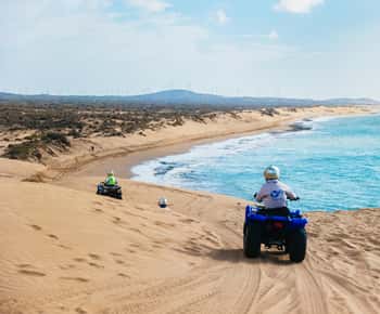 Dunele de nisip din Essaouira: tur de jumătate de zi cu quad