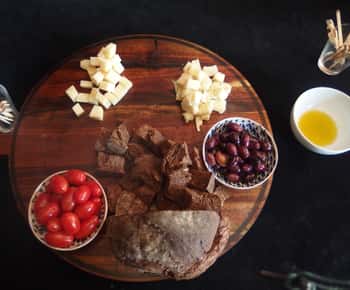 Tessalônica: Tour de degustação de vinhos para pequenos grupos com aperitivos