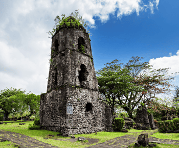 Sumlang Lake Express Tour med Cagsawa Ruins av ZCHEDULISTA