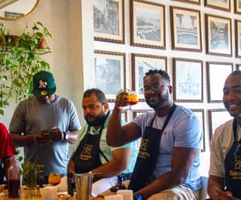 Cartagena: Aula de mixologia tradicional colombiana