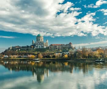 Esztergom: 1-hour Sightseeing cruise