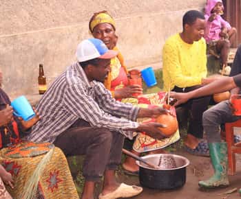 Musanze: Cultural Experience with Local Food and Dance