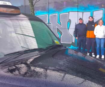 Belfast: Tour Privado de los Murales Políticos en Taxi Negro