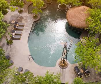 Cartagena: Tierra Bomba no Éteka Hotel Boutique VIP