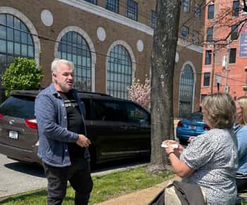 St. Louis: Food + History Tour of STL Past + Present