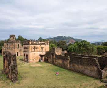 Historical Exploration of Bahir Dar and Gondar 3 Days
