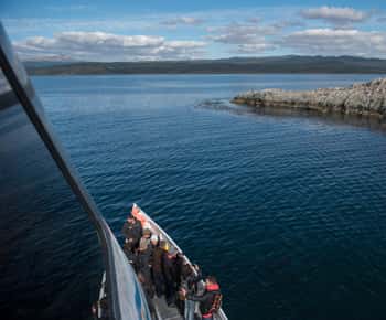 3-Day Ushuaia Escape with Optional Airfare from Buenos Aires