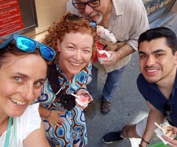 Florence Street Food Walking Tour with Wine in Duomo Area