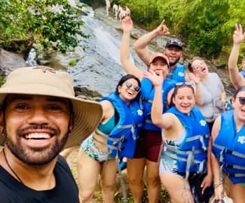 San Juan: 3 Tours 1 Day Bundle! Old City, Rainforest & Beach
