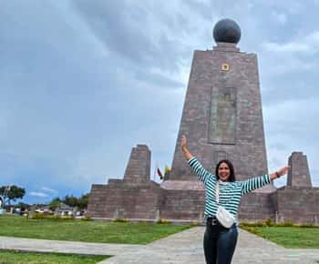Quito: Meio do Mundo e Visita aos Vulcões