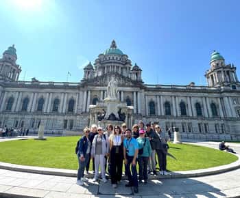 Tour privado por Belfast