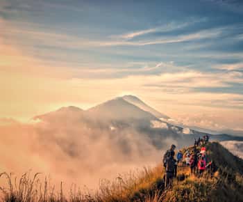 Bali: Sunrise Mount Batur Hike with Breakfast