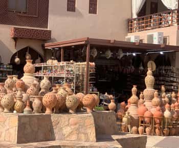 Nizwa: wycieczka z przewodnikiem po fortecy Nizwa i Birkat Al Mouz