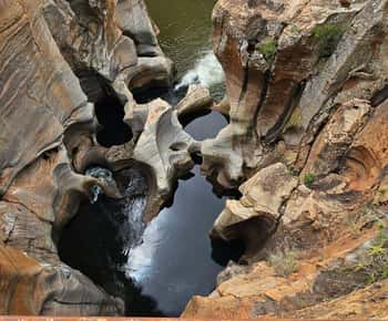 From Hazyview: Full Day Panorama Tour