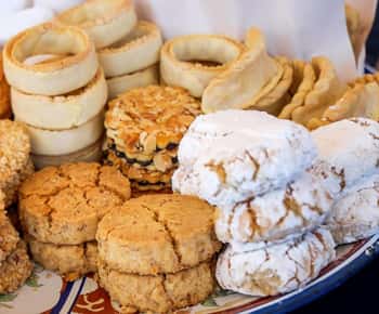 Agadir: Moroccan Pastry Class