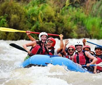 Desde Lima | Rafting en el río Lunahuana | Aventura en Canete