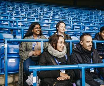 Chelsea Football Club Stadium and Museum Tour