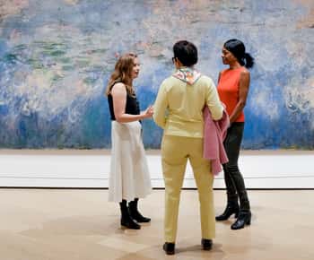 NYC: MoMA Before-Hours Tour with Art Expert