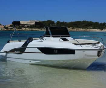 Cannes Alquiler de Barco con Patrón - Escapada a la Isla de Lérins