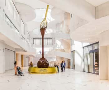 Lindt Home of Chocolate Museum Inträdesbiljett