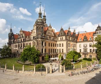 Dresden: Residenzschloss Eintrittsticket