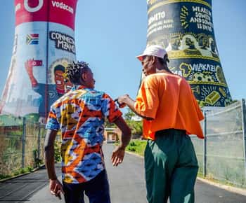 Soweto : visite à pied avec un guide de la région et déjeuner