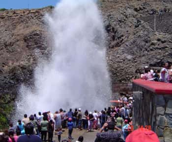 Ensenada: De unieke bufadora privétour