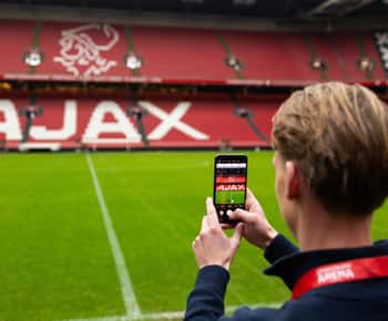 Johan Cruijff ArenA Tour with Optional Guide