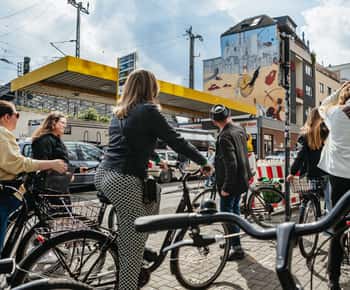 Cologne: Ehrenfeld Street Art Bike Tour